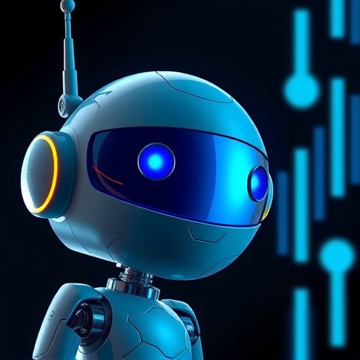 Die Zukunft der Robotik Logo